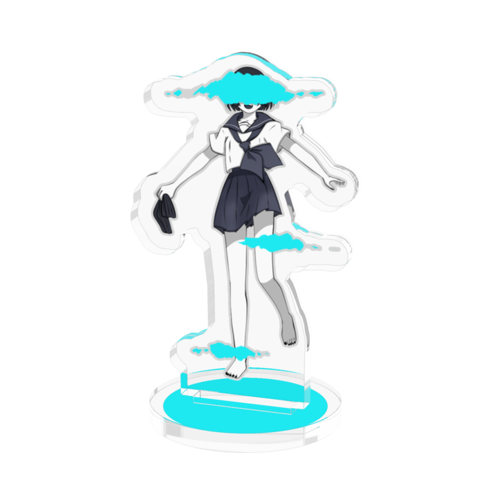 アクリルフィギュア - 50x50mm