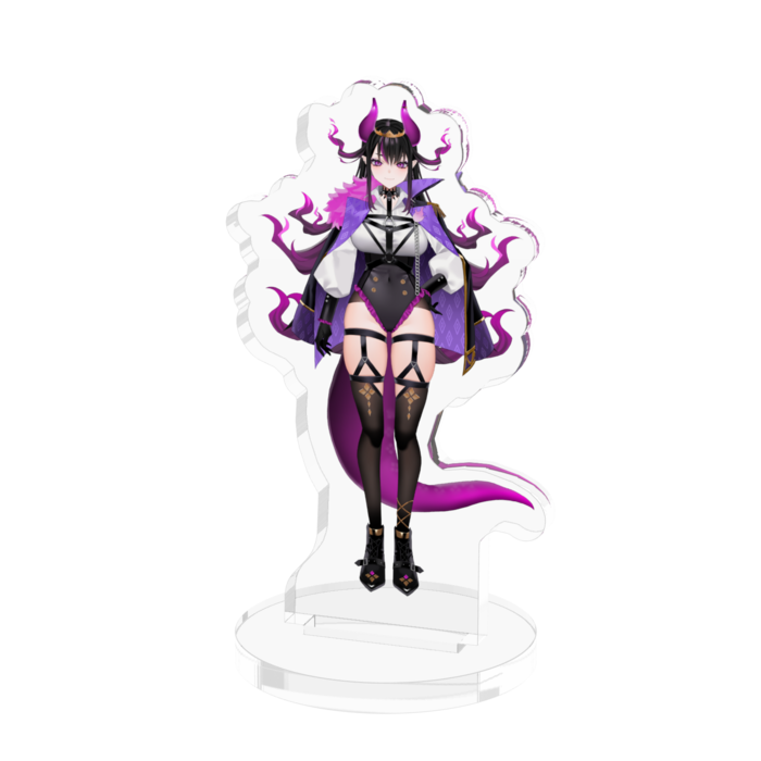 アクリルフィギュア - 50x50mm