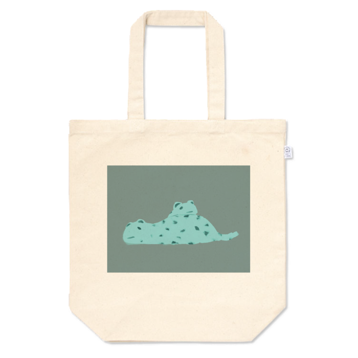 トートバッグ - M - プリント面積中