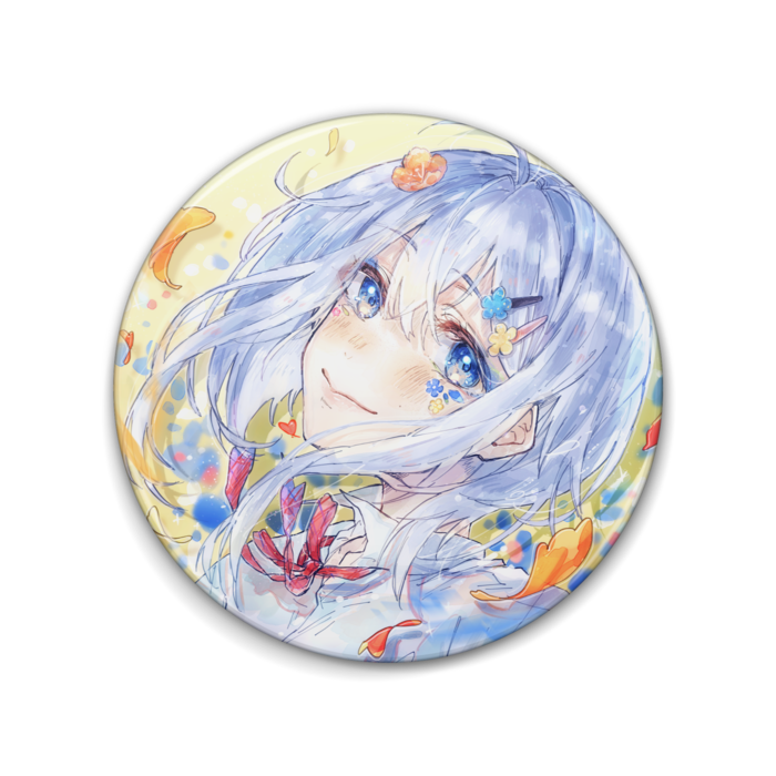 缶バッジ - 76mm