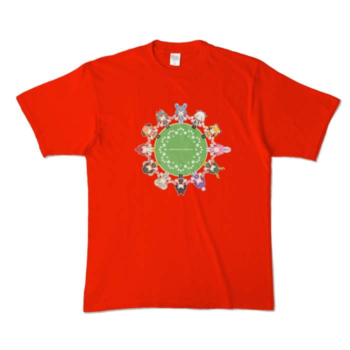 【ＸＬ】レッド