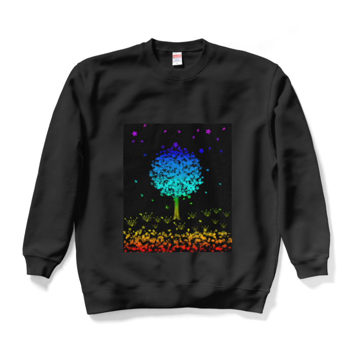 スウェット - XL - ブラック