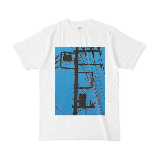 Tシャツ - L - 正面