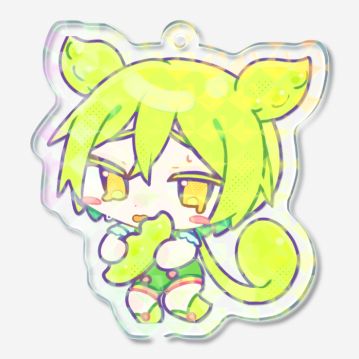ホログラムモザイク.ver