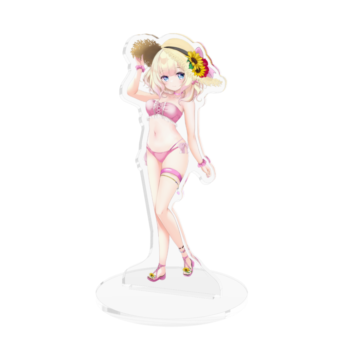 アクリルフィギュア - 100x100mm④