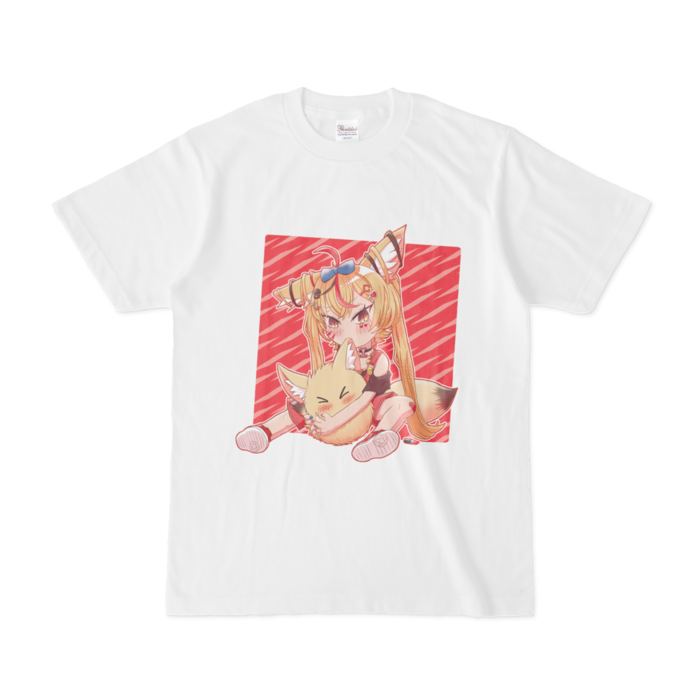 Tシャツ - S - 白