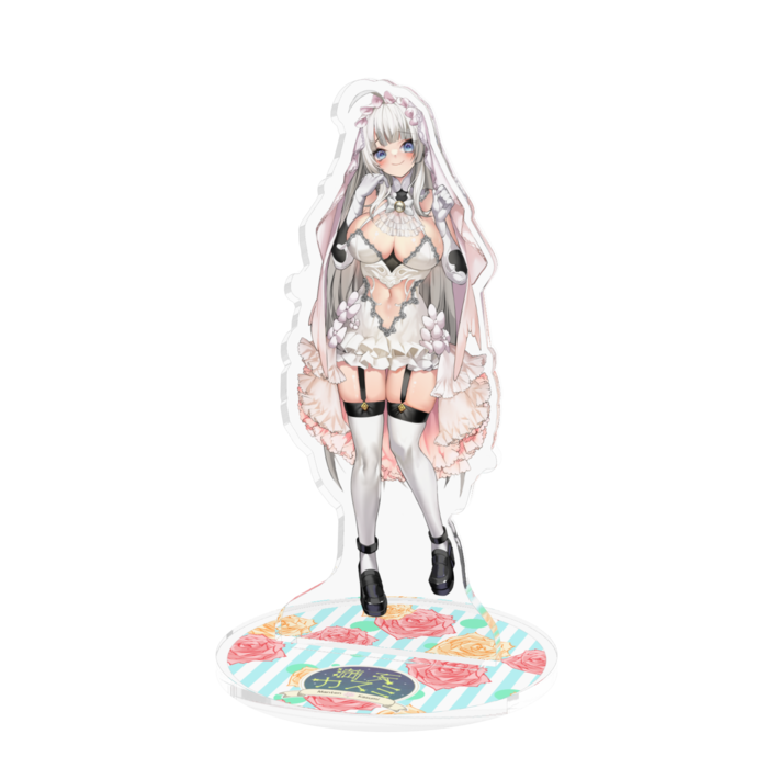 アクリルフィギュア - 100x100mm