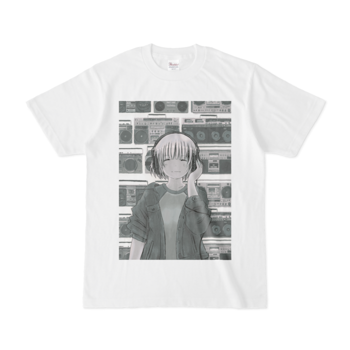 Tシャツ - S - 白