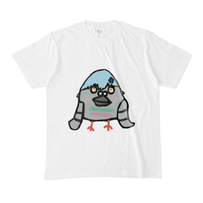 Tシャツ - M - ドーン白