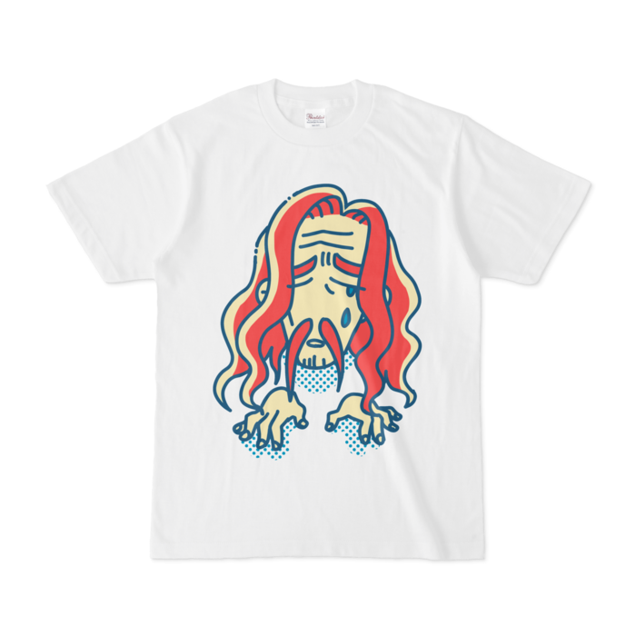 Tシャツ - S - 白