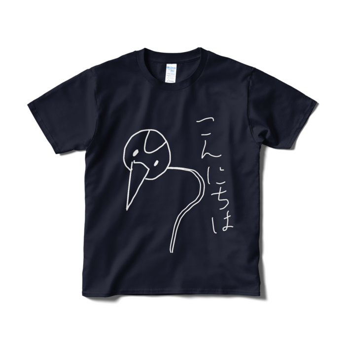 Tシャツ（短納期） - S - ネイビー