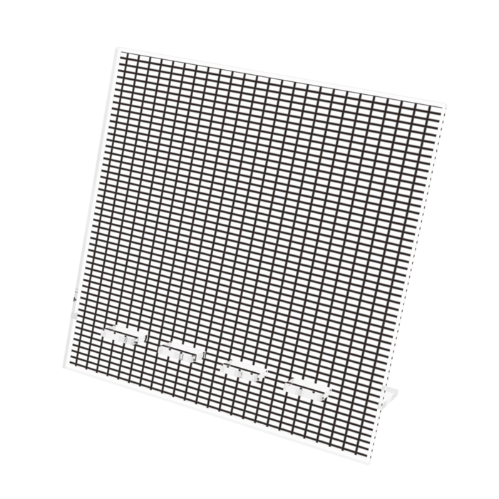 アクリルスマホスタンド - 160x160mm