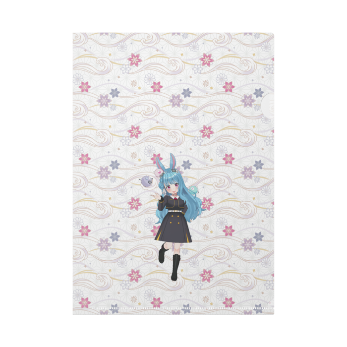 クリアファイル - A4