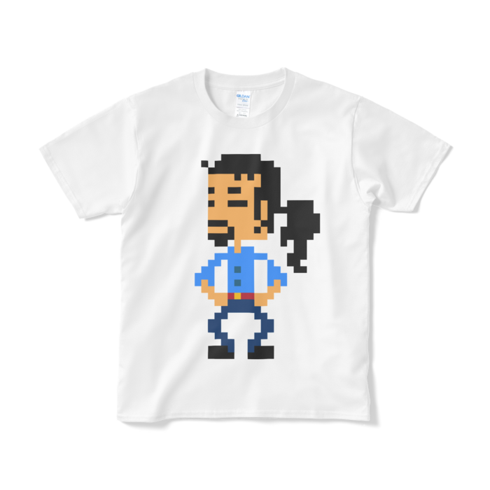 Tシャツ(短納期) - S - ホワイト