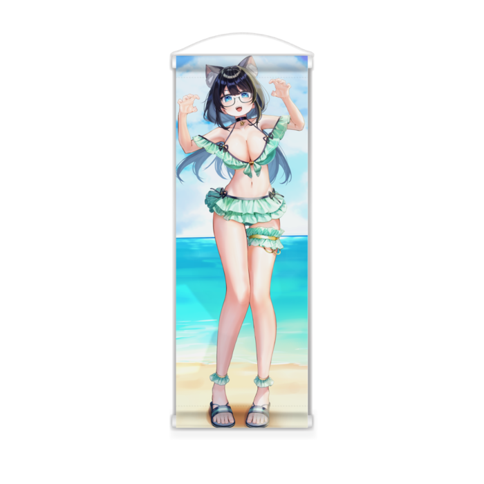 ミニタペストリー - 182x515(mm)