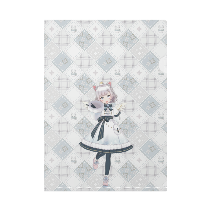 クリアファイル - A4
