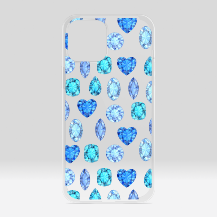 クリアiPhoneケース - iPhone12 ProMax