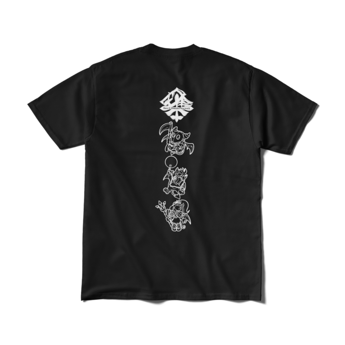 Tシャツ（短納期） - M - ブラック