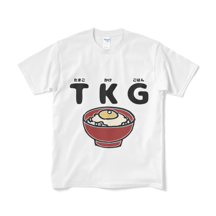 Tシャツ（短納期） - M - ホワイト