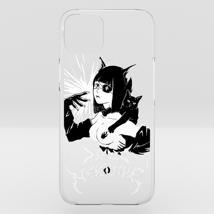クリアiPhoneケース - iPhone 14 Plus