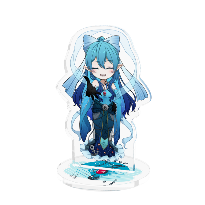 アクリルフィギュア - 70x70mm(1)