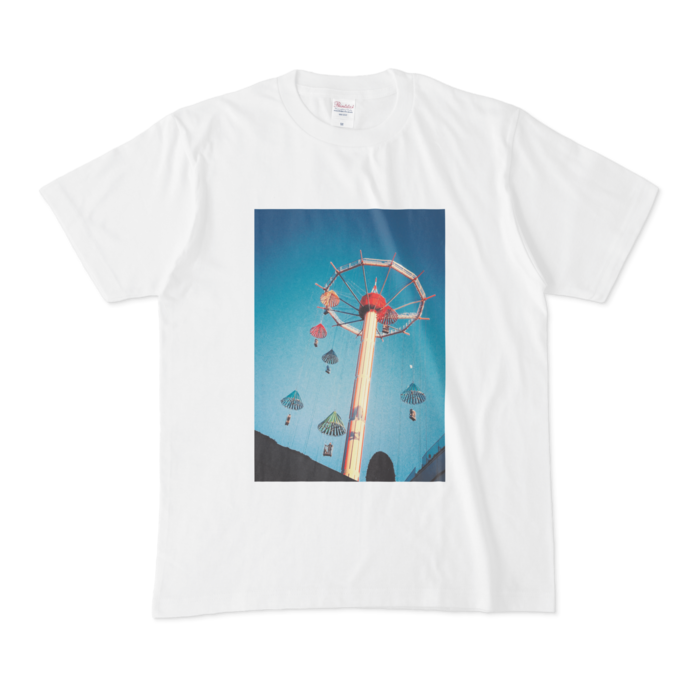【新品!】春茶グッズ　東京の夜景でひと遊びロンT(エモい)　Tシャツ 973019826.jpg?1595342652