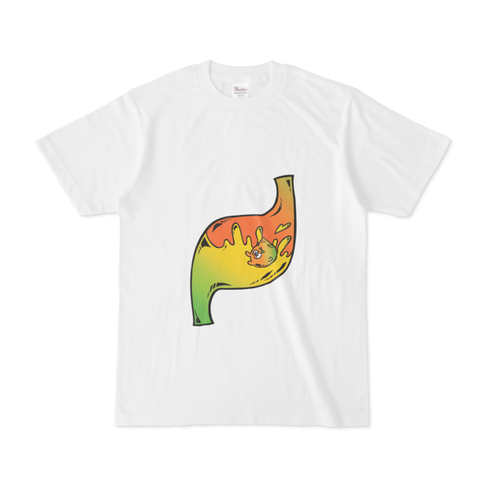 Tシャツ - S - 白(5)