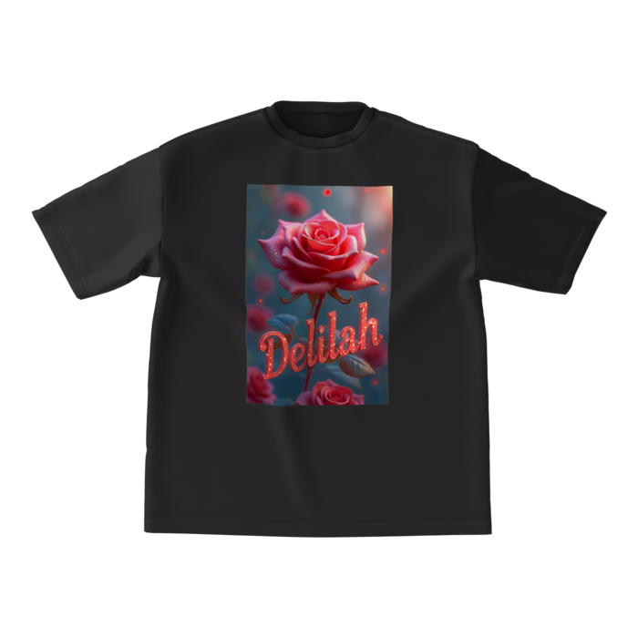 ビッグシルエットTシャツ - M - 正面