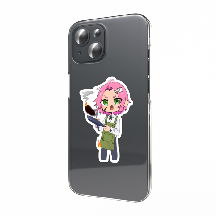 スマホステッカー - 縦