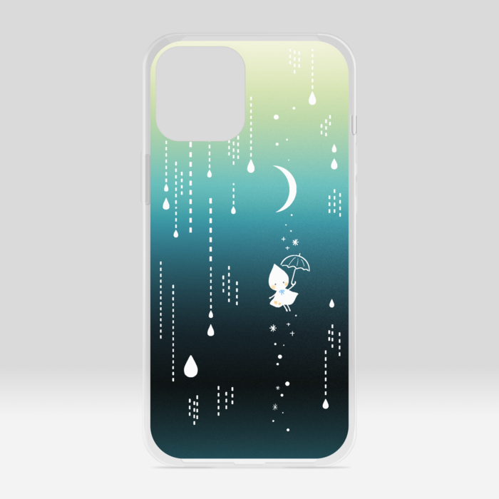 クリアiPhoneケース - iPhone12 ProMax