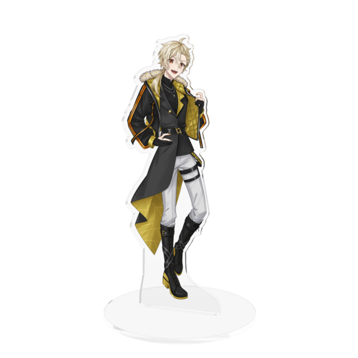 アクリルフィギュア - 160x160mm