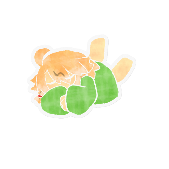 すやすや - 100 x 100 (mm)(2)