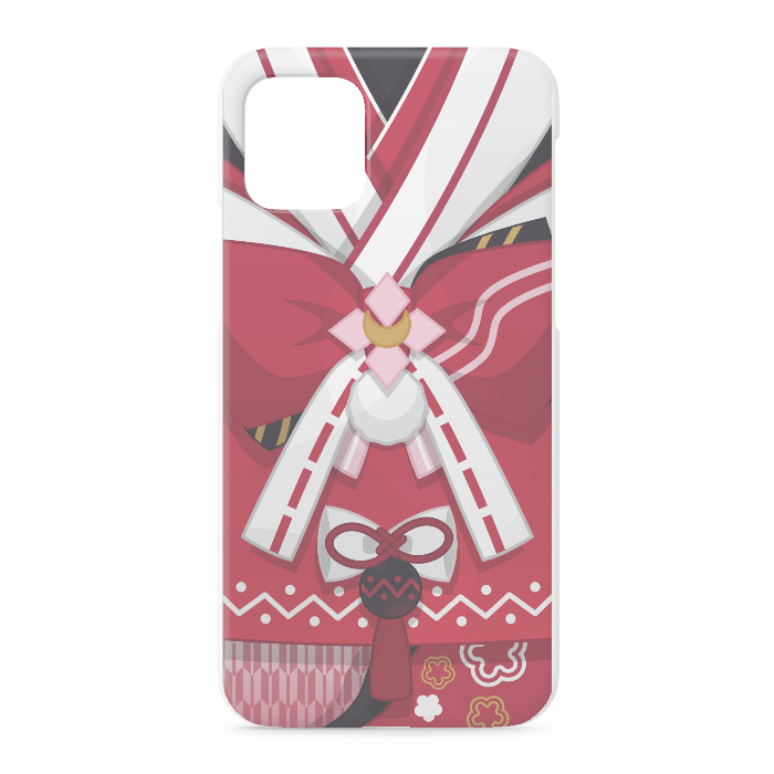 iPhoneケース - iPhone 11 Pro - 正面印刷のみ
