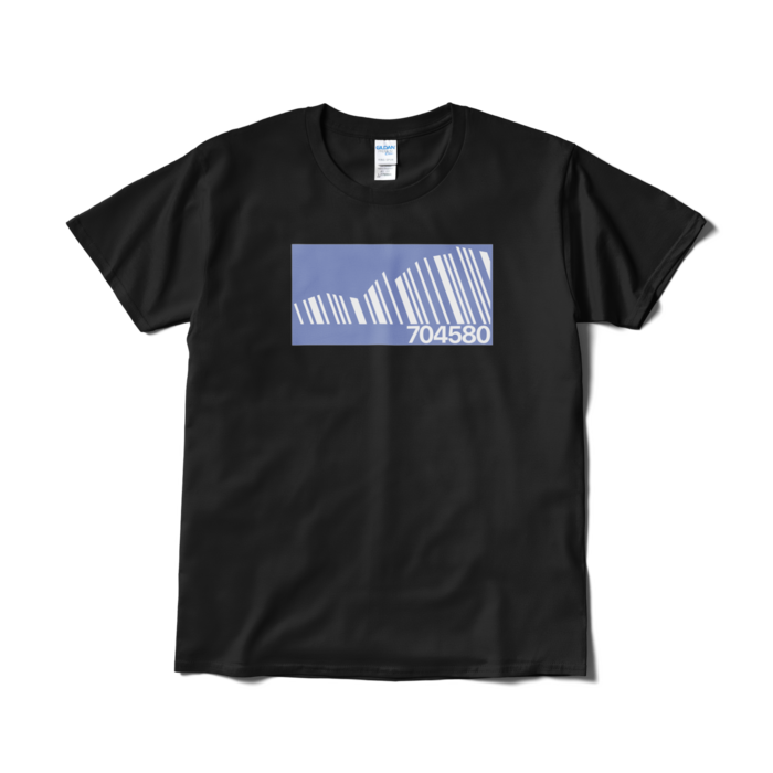 Tシャツ(短納期) - L - ブラック