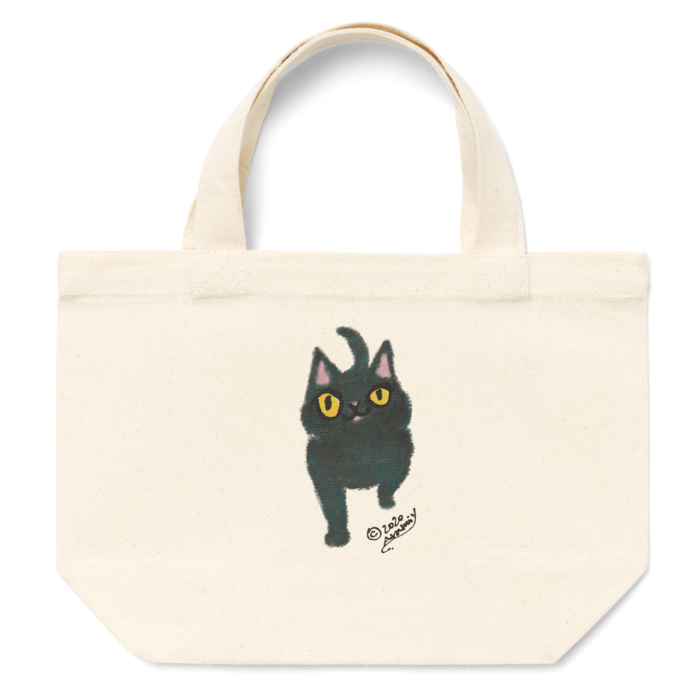 トートバッグ - S - プリント面積小