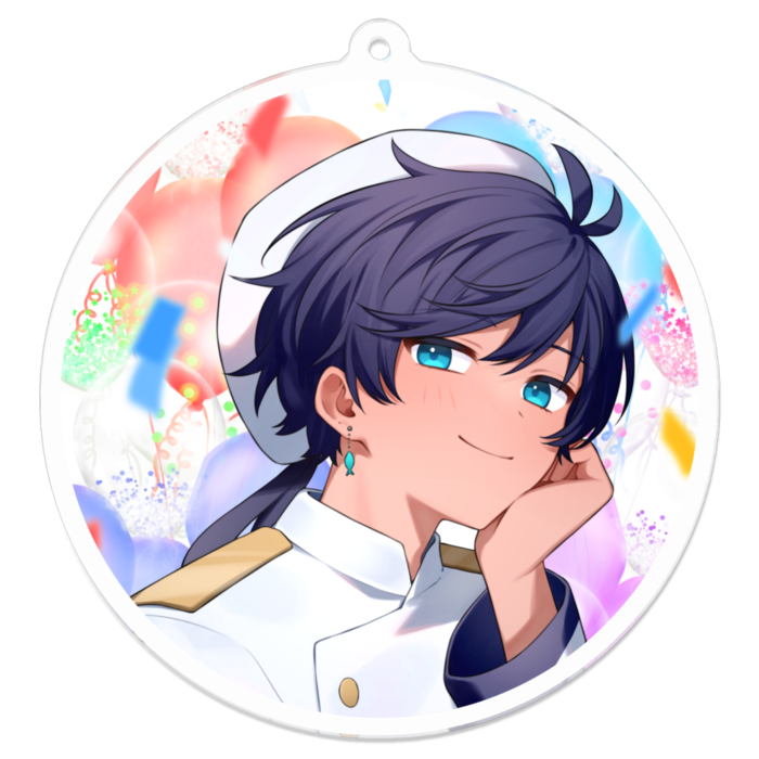 Illustrator：シマ傘忘れ 様