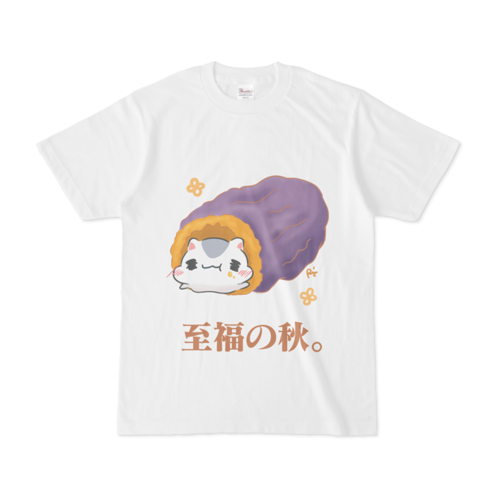 Tシャツ - S - 白