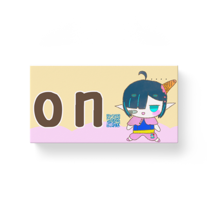 モバイルバッテリー - 横