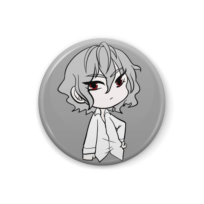 缶バッジ - 32mm