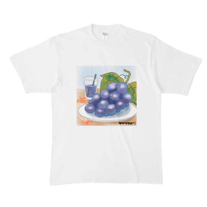 Tシャツ - XL - 白