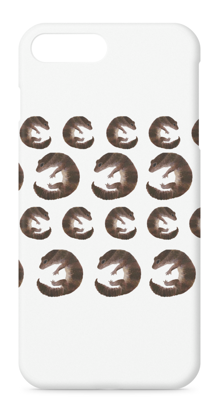 iPhoneケース - iPhone 7 Plus - 側面あり