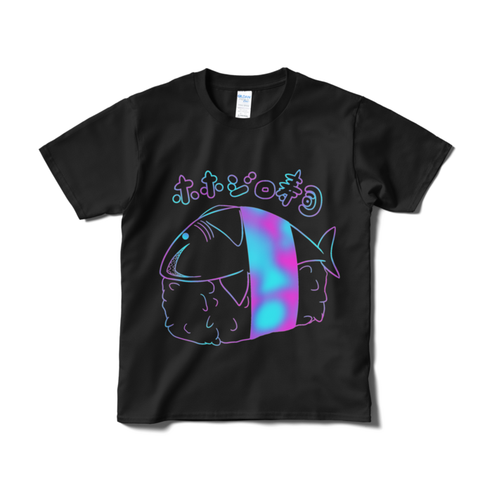 Tシャツ（短納期） - S - ブラック