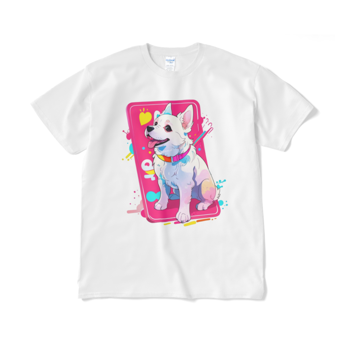 Tシャツ(短納期) - XL - ホワイト