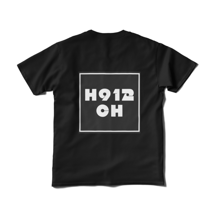 Tシャツ（短納期） - S - ブラック