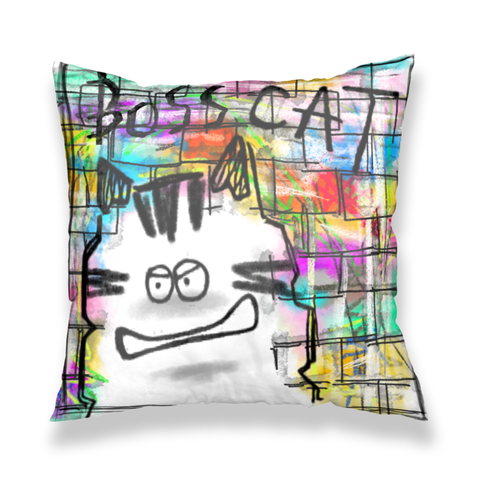 クッションカバー - 450x450(mm)