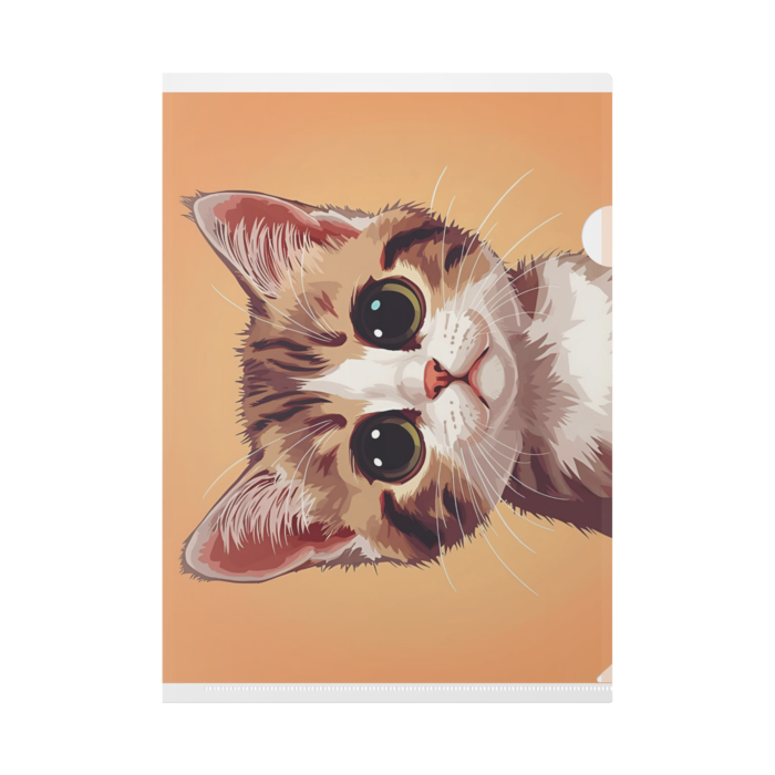 クリアファイル - A4(1)