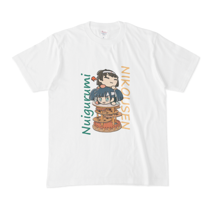 Tシャツ - M - 白