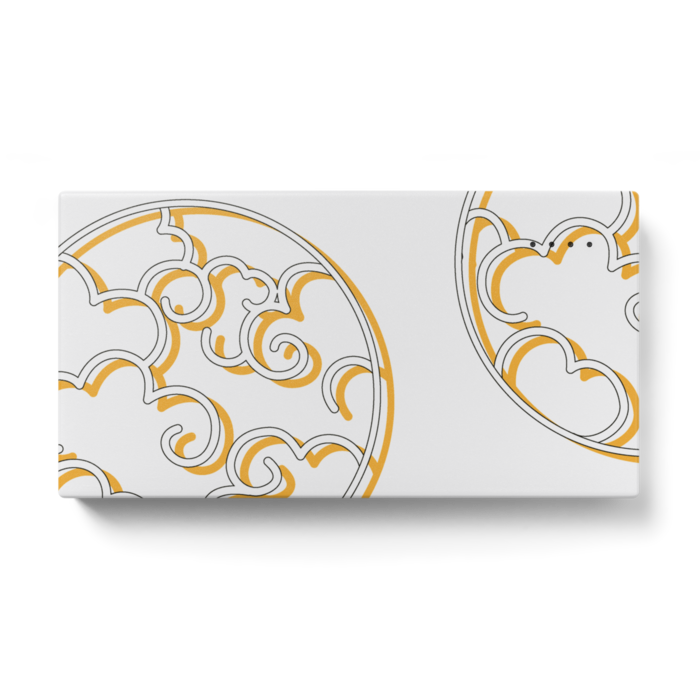 モバイルバッテリー - 123 x 65 (mm)