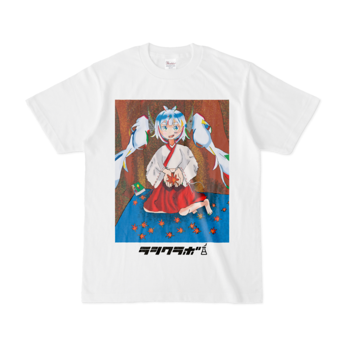 Tシャツ - S - 白