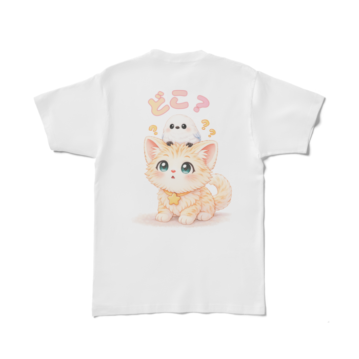 Tシャツ - L - 白